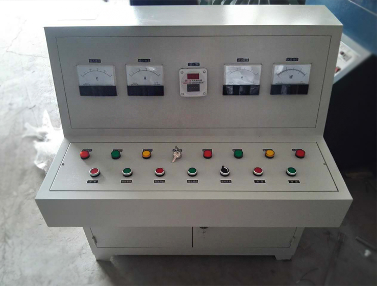 5KV Power frequency high-voltage test console