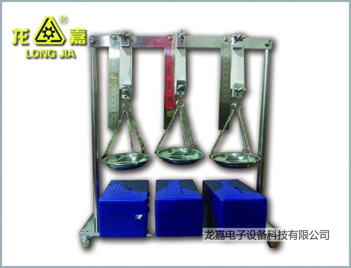 Tray thermal extension test apparatus