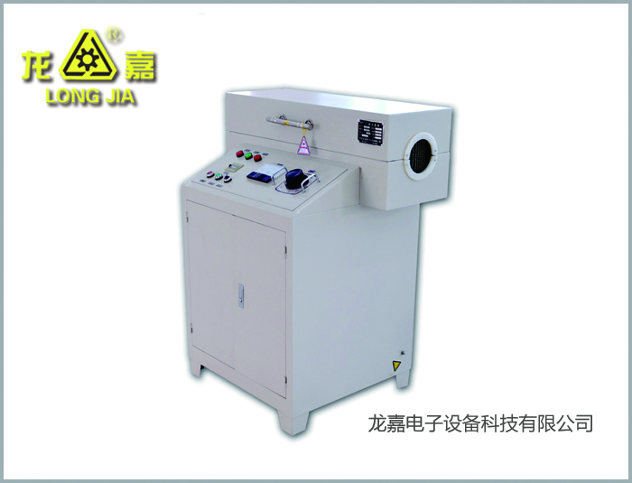 Power frequency spark testing machine
